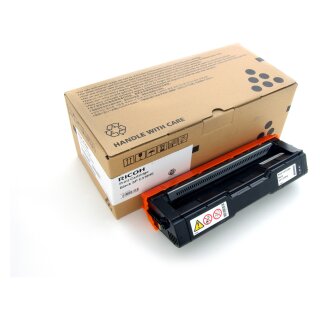 Ricoh Cartridge SP C310 Black Schwarz HC (407634)(406479)