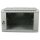 ALLNET Netzwerkschrank 19" 9HE 1-teilig T450mm Lichtgrau zerlegt(Flat Pack) SMA-Serie