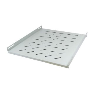 ALLNET Fachboden fest T750/B472/H46mm Lichtgrau für SNB-Serie T1000mm