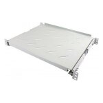 ALLNET Fachboden ausziehbar für 900mm Schrank tiefe...
