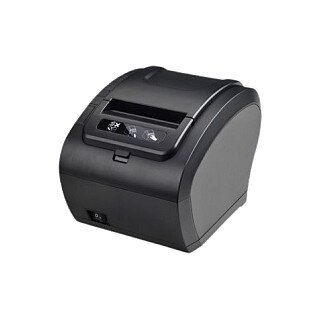 ALLNET Kasse ALLNET Thermo-Bondrucker / Kassendrucker ALL-PR307. USB/BT. schwarz