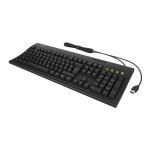 KeySonic TAS KSK-8041U-CRT Smart Cardreader schwarz