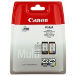 Canon Tinte PG-545/CL-546 8287B005 2er Pack (BK/Color)...