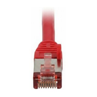 Patchk.CAT6 SSTP 15m rot