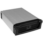 Carrier f. ICY BOX IB-138SK silber