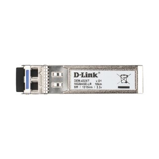 D-Link10GE SFP+ LR TRANSCEIVER
