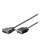 MON DVI-I -> VGA Kabel 2m ST-ST