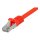 Patchk.CAT7/6a S/FTP 2m red RJ45 Halogenfrei (LSZH)