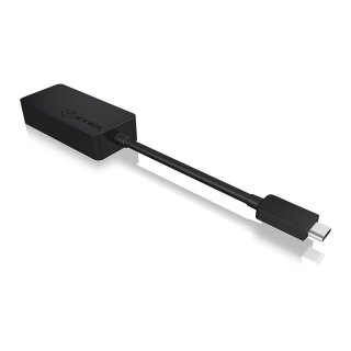 Adapter ICY BOX USB-C > HDMI 4K 60Hz Black