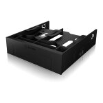 ICY BOX Zubehör Einbaurahmen 2x 2.5"/1x