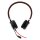 Jabra Evolve 40 UC Duo USB + Klinke NC Überkopfbügelmodell