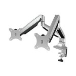 Tischhalterung für 2 Monitore bis 81cm 32" 9KG...