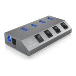 HUB USB 3.0 . 4x USB Type-A Anschlüsse....