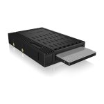 Konverter. 1xSATA 2.5" zu 1xSATA 3.5".Easy Swap...