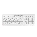 Cherry Stream JK-8500EU-0 USB QWERTY White