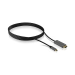 USB-C > HDMI (ST - ST) 1.8m 4K 60Hz ICY BOX Black