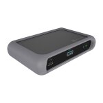 ICY BOX IB-HUB801-TB4 Thunderbolt 4 HUB 4-Port...
