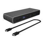 D Dockingstation Thunderbolt 4 Type-C...