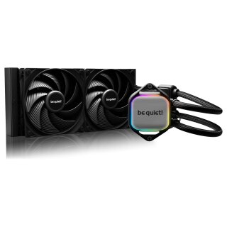 K Cooler Wasserkühlung be quiet! PURE LOOP 2 240mm