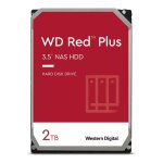 2TB WD20EFPX Red Plus NAS 5400RPM