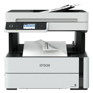 T Epson EcoTank ET-M3180 Tintenstrahldrucker 4in1/A4/LAN/WiFi/ADF/Duplex