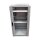 ALLNET Netzwerkschrank 19" 32HE B600/T 900mm Glastür Lichtgrau SNB-Serie