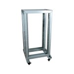 ALLNET Netzwerkschrank 19" 12HE B600/T1000mm...