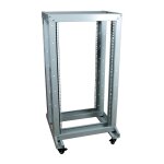 ALLNET Netzwerkschrank 19" 22HE B600/T1200mm...