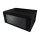 ALLNET Netzwerkschrank 19" 15HE 1-teilig T600mm Schwarz SMC-Serie