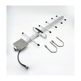 ALLNET Antenne 868MHz 12.5dbi Antenne (N-Female) YAGI ANT-868-12.5dbi-Yagi LoRA HELIUM IoT