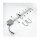 ALLNET Antenne 868MHz 12.5dbi Antenne (N-Female) YAGI ANT-868-12.5dbi-Yagi LoRA HELIUM IoT