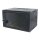 ALLNET Netzwerkschrank 19" 18HE 1-teilig T450mm Schwarz zerlegt(Flat Pack) SMA-Serie