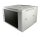 ALLNET Netzwerkschrank 19" 15HE 1-teilig T450mm Lichtgrau zerlegt(Flat Pack) SMA-Serie