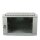 ALLNET Netzwerkschrank 19" 6HE 1-teilig T600mm Lichtgrau zerlegt(Flat Pack) SMA-Serie