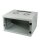 ALLNET Netzwerkschrank 19" 4HE 1-teilig T594/B541mm Lichtgrau SMQ-Serie