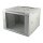 ALLNET Netzwerkschrank 19" 12HE 1-teilig T594/B541mm Lichtgrau SMQ-Serie