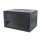 ALLNET Netzwerkschrank 19" 15HE 1-teilig T600mm Schwarz zerlegt(Flat Pack) SMA-Serie