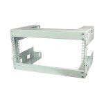 ALLNET Netzwerkschrank 19" offen 6HE T300mm...