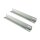 ALLNET L-Schiene L=750mm Lichtgrau 1 Paar(2Stück) für SNB-Serie