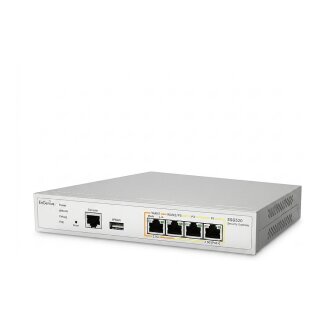 Z EnGenius Cloud Managed SD-WAN Security Gateway with Quad Core 2.2GHz and 8x 2.5G ports • ESG620