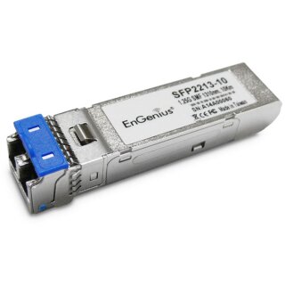 EnGenius SFP Module 1.25G Multi-Mode Fiber 850nm 0.5km, SFP2185-05A