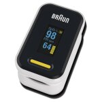 Braun Blutsauerstoffmessgerät Pulse - YK-81CEU