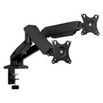 Icy Box Monitorhalterung IB-MS204-T (schwarz, fr 2...