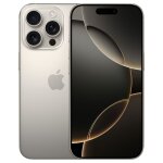Apple iPhone 16 Pro 512GB Natural Titanium