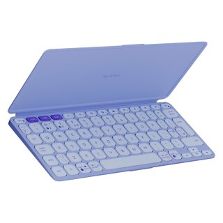 Logitech Keys-To-Go 2 - Lilac - INTNL-948 (US)