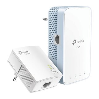 INTD TP-Link TL-WPA7517 KIT AV1000 Powerline WLAN 2er Kit