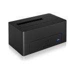 ICY BOX Dockingstation 6.4cm (2.5) & 8.9cm (3.5) SATA...