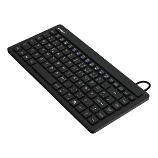 KeySonic KSK-3230IN (US) IP68 W-dicht Silikon