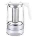 Zwilling ENFINIGY Wasserkocher Glas Weiß
