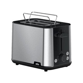 Braun Toaster 1510 BK PurShine